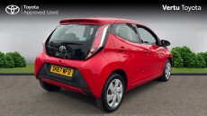 Toyota Aygo 1.0 VVT-i X-Play 5dr Petrol Hatchback